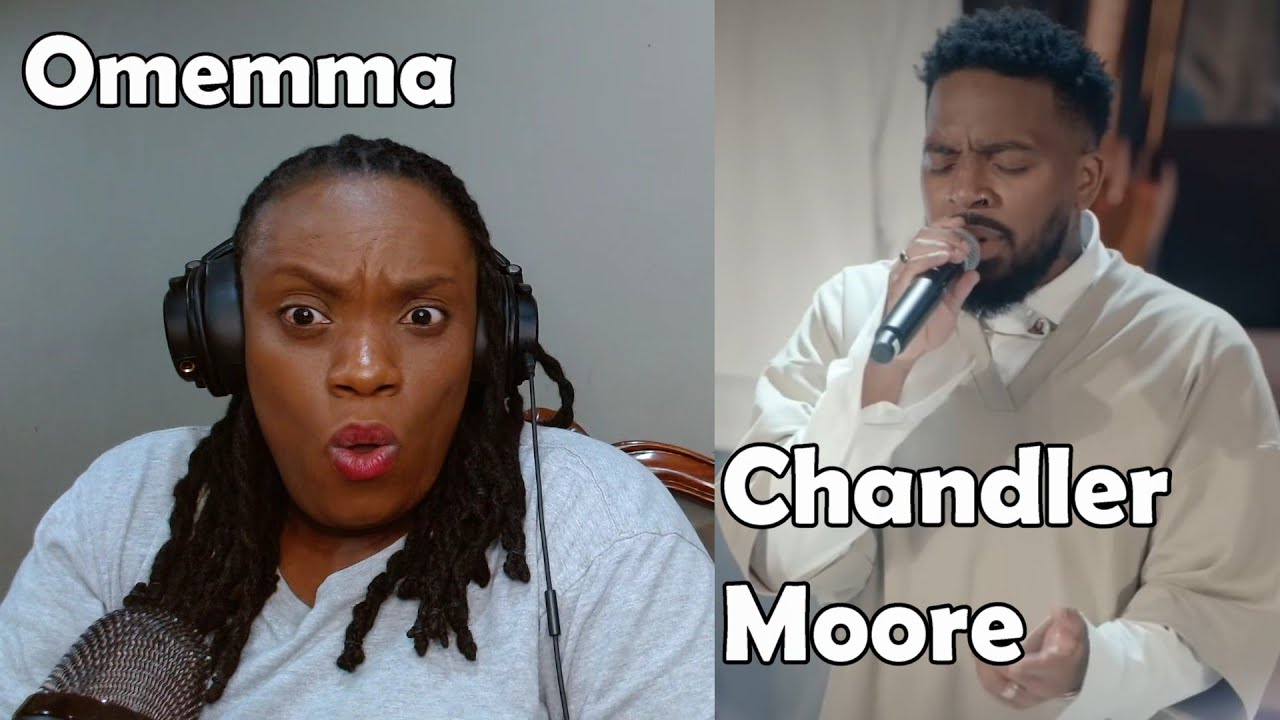 Omemma | Chandler Moore (Официальный клип) [РЕАКЦИЯ]
