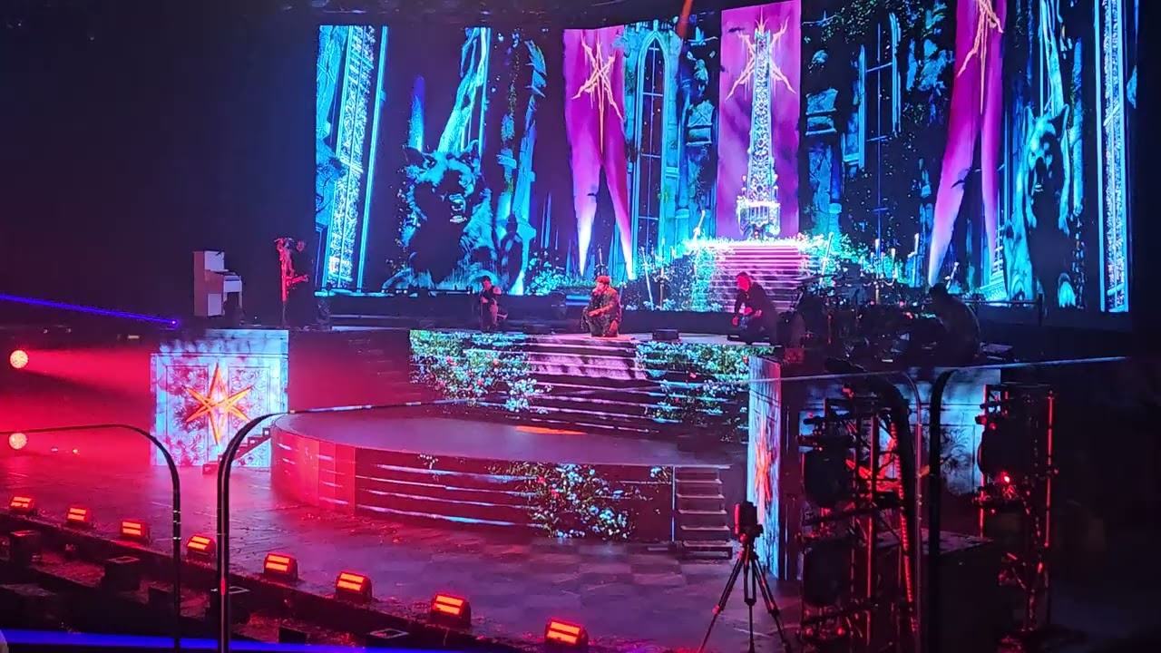 Bring Me The Horizon Throne- Movistar Arena Argentina 2024