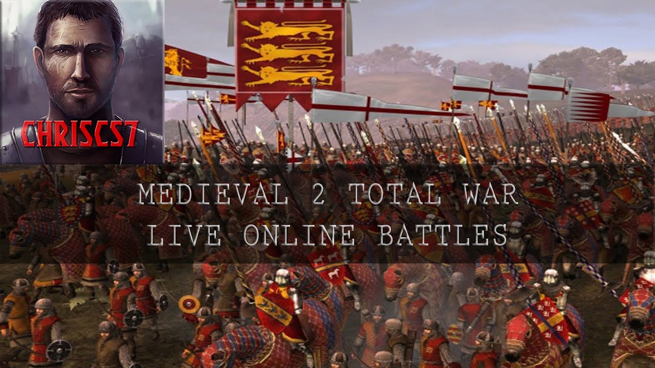 🔴 Back to Britannia! 1 3v3, 3v3 vikings landing (steam crash)  ~ Medieval 2 Total War Online Battles