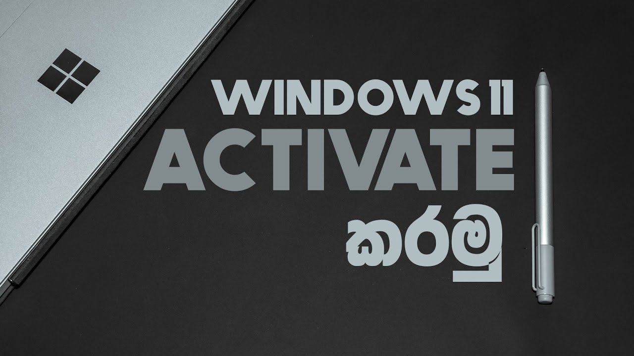 How to activate windows 11 free | Sinhala | activation key | fox store pro | 2021