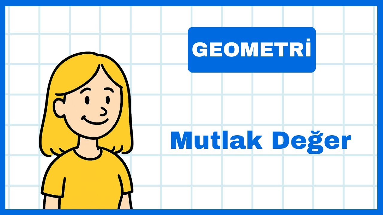 Mutlak Değer | TYT Matematik Konu Anlatımı | Karekök Matematik 0