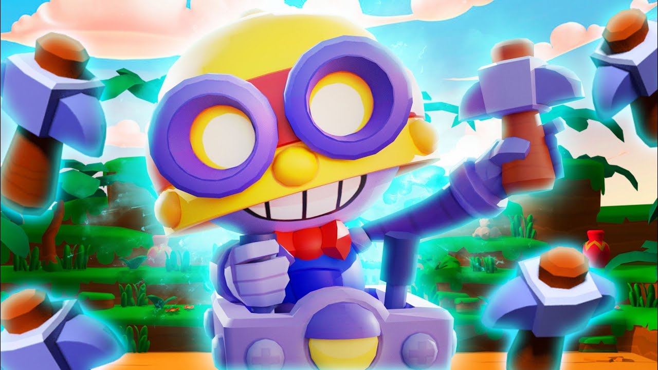🔴CARL 1000🔴 BRAWL STARS POLSKA🔥