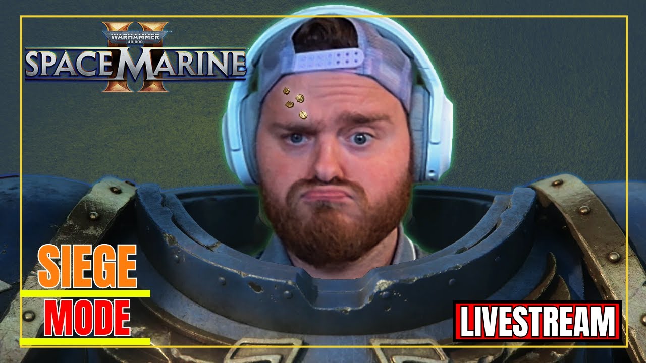 👉 NEW Tech Marine FIRST LOOK — Space Marine 2 Update Gameplay (Day One Impressions)