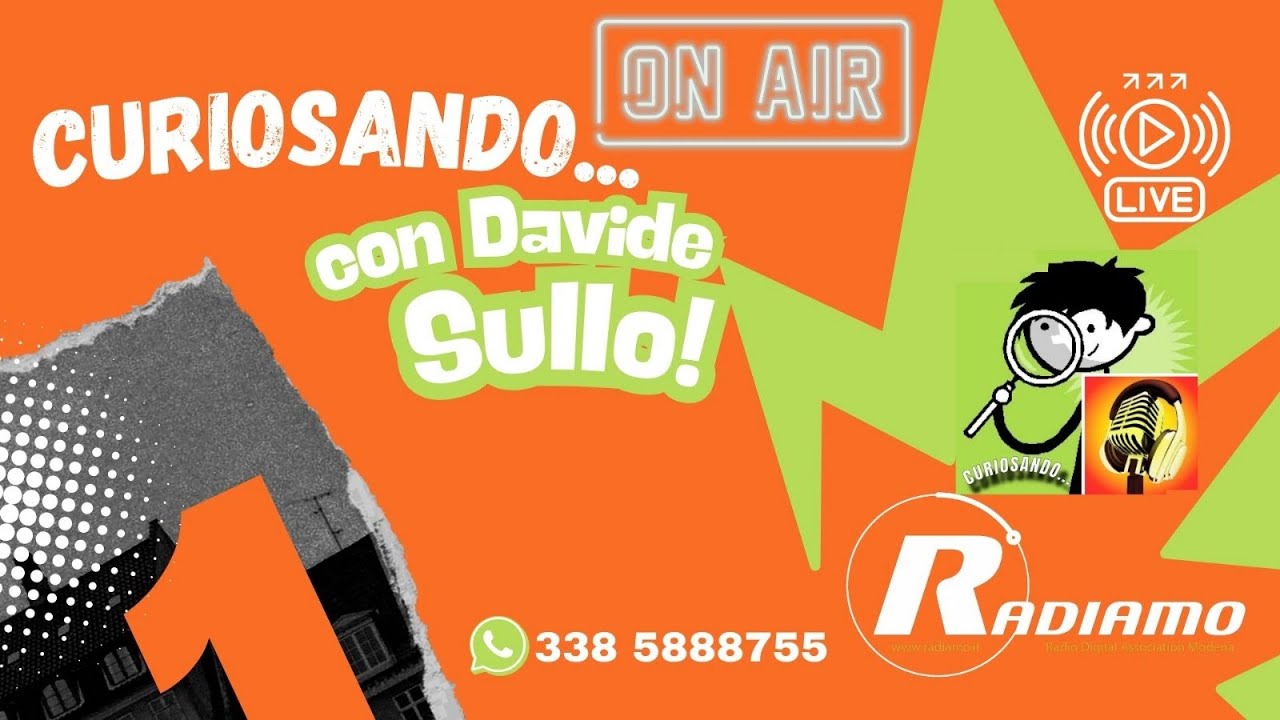 Curiosando Live!