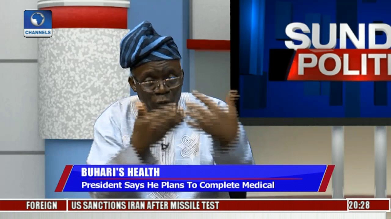 Buhari's Health: President Extends Vacation, Writes Parliament