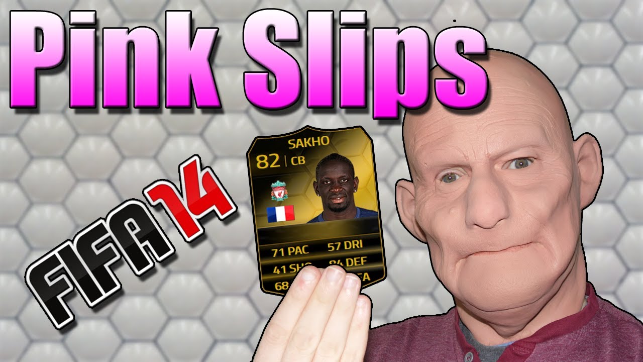 FIFA 14 AWESOME IF SAKHO PINK SLIPS - EPIC GOALKEEPER FAIL