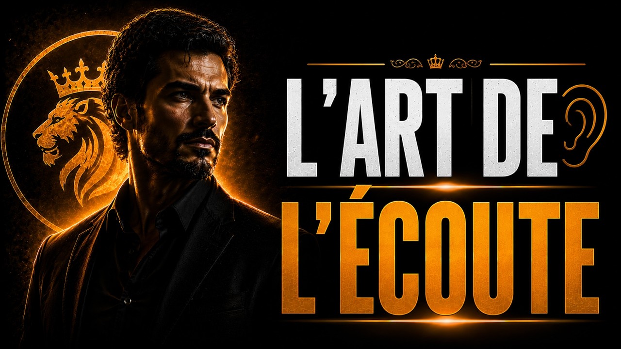 LEADER VERTUEUX JOUR 4 | Pourquoi Vous N'Écoutez Pas Vraiment?