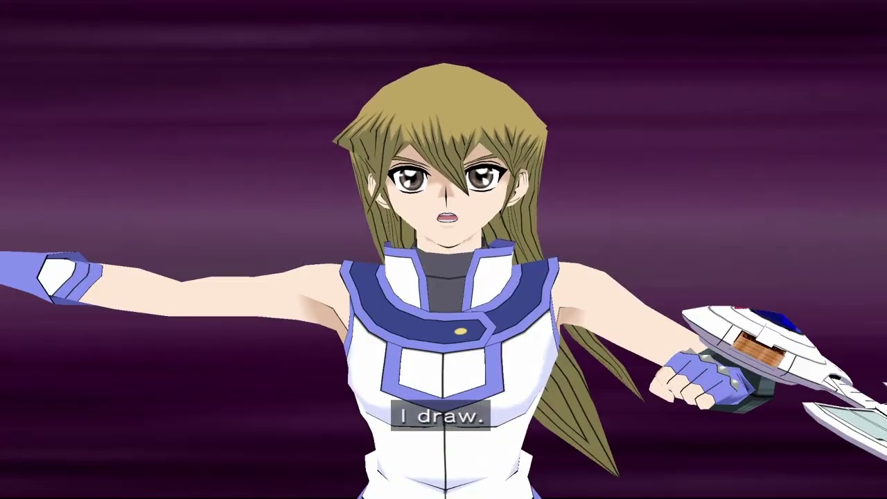 Yu Gi Oh! GX The Beginning of Destiny Part 159