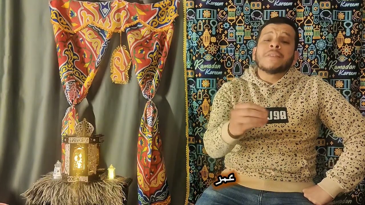 كيف كان الفاروق فى رقته وشدتة وتربيته ... رضى الله عنه وارضاه 