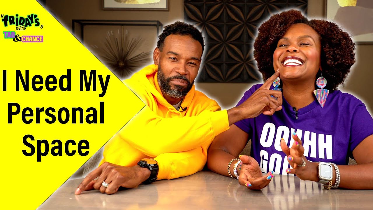Personal Space in Bed  | Fridays with Tab and Chance