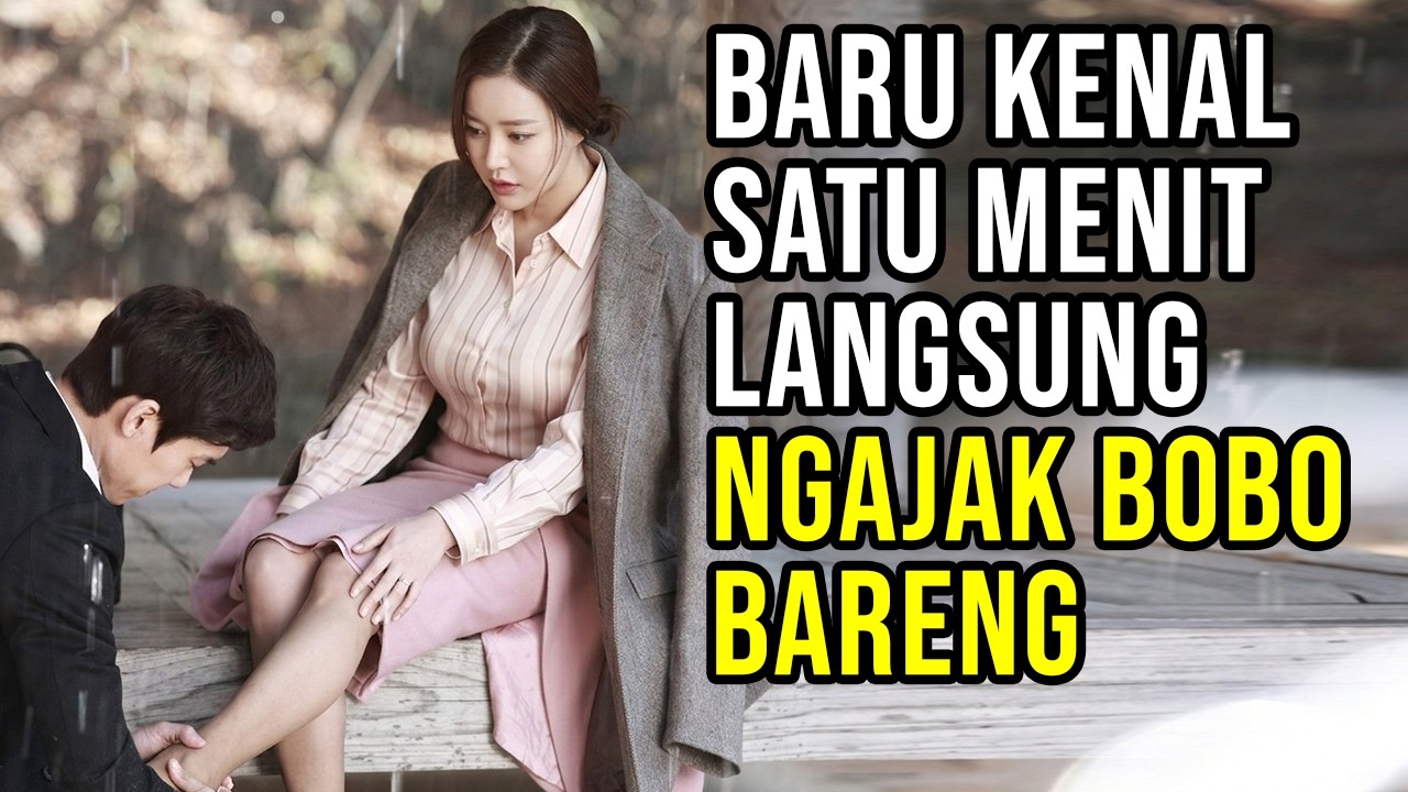 HEHE KALIAN TONTON AJALAH, PASTI SENYUM SENYUM LIHAT KISAH INI - Rangkum Tuntas Drama Korea