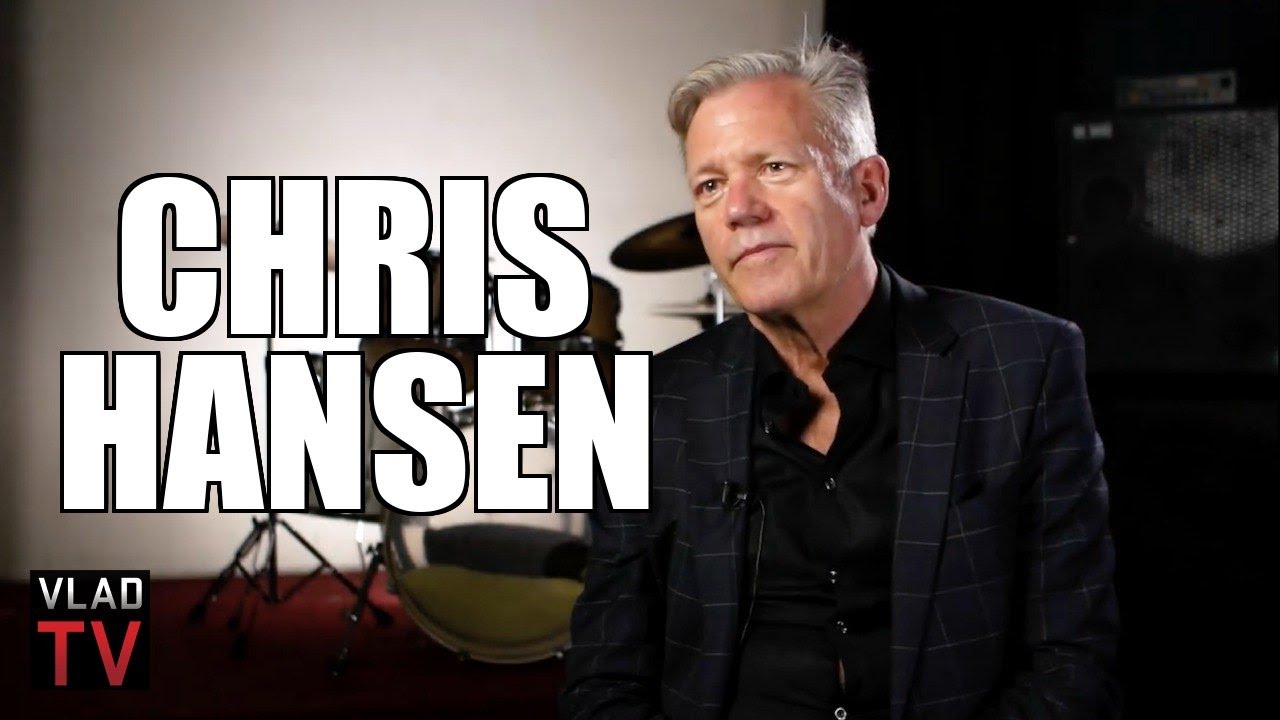 Chris Hansen on Investigating YouTube Star Onision, Calls Him Dangerous & Delusional (Part 11)
