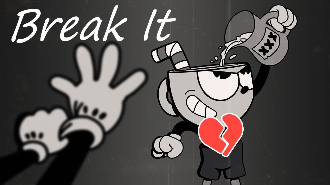 BREAK IT 💔 - RomanoLaVoz
