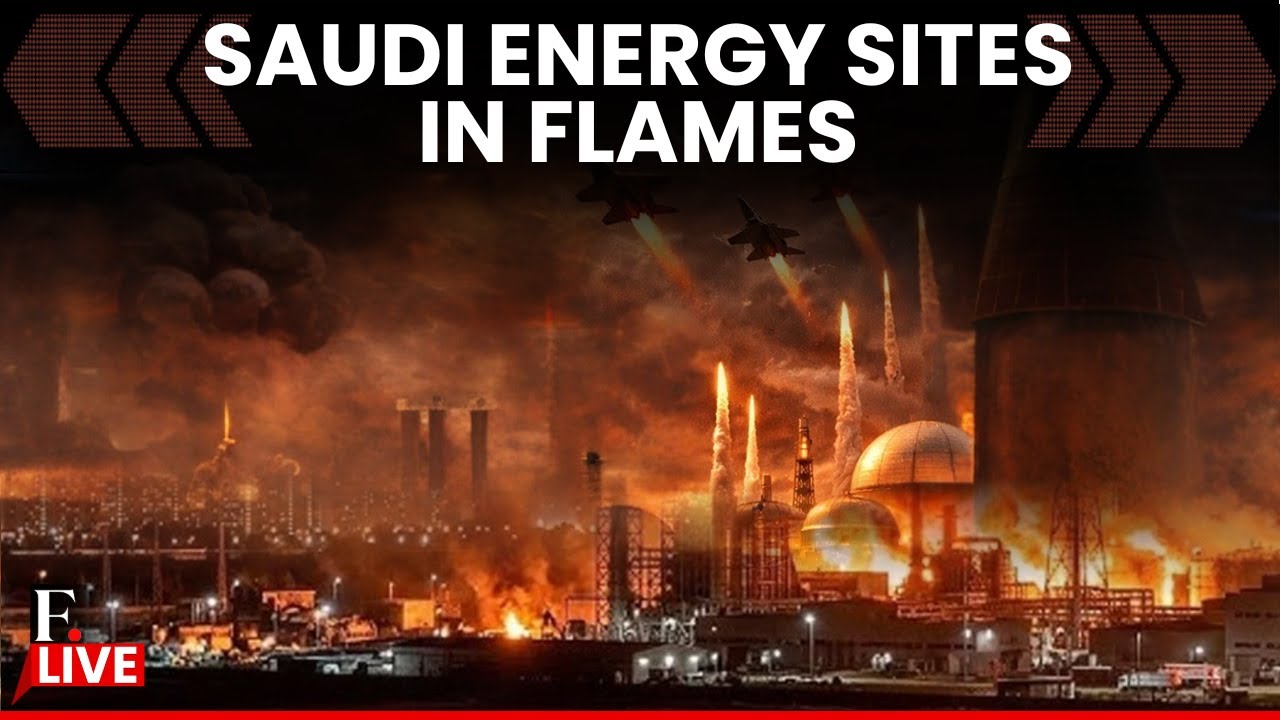 US Iran War LIVE: Saudi Oil Pipeline Hit In Drone Attack, Kuwait Reports Iran Strikes