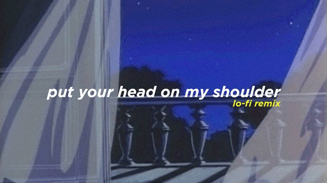 Paul Anka - Put Your Head On My Shoulder (Alphasvara Lo-Fi Remix)