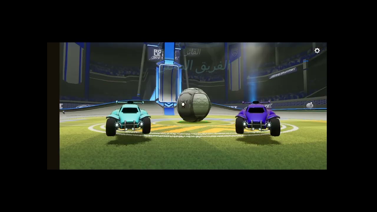 روكيت ليق (٢#)