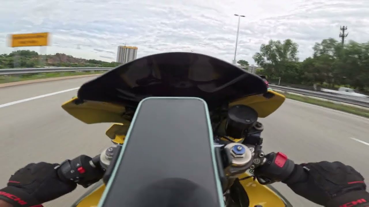 kenduri ride | GSXR600 K7 | INSTA360 ACE PRO