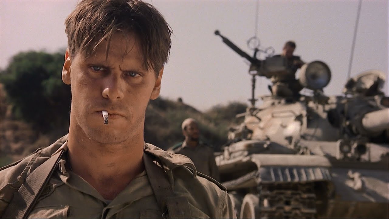 The Beast of war (1988) - 
