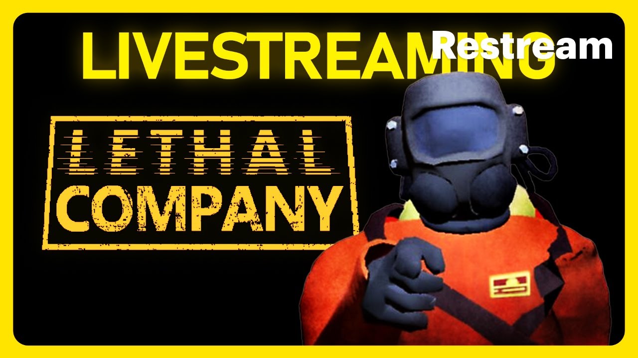 New Lethal Company Update LIVE