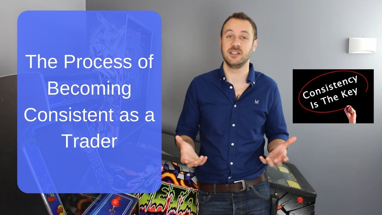 The Process of Becoming Consistent as a Trader