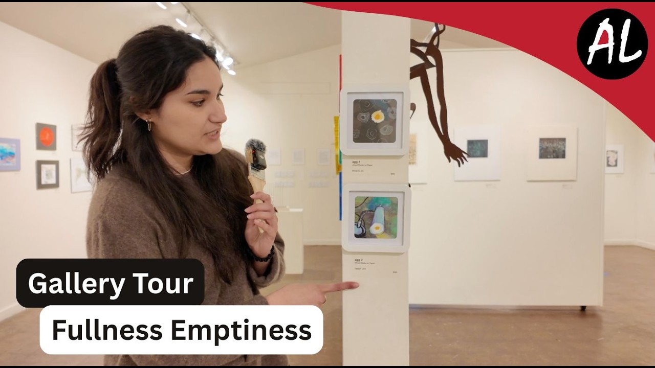 Fullness Emptiness | SCAL Gallery Tour