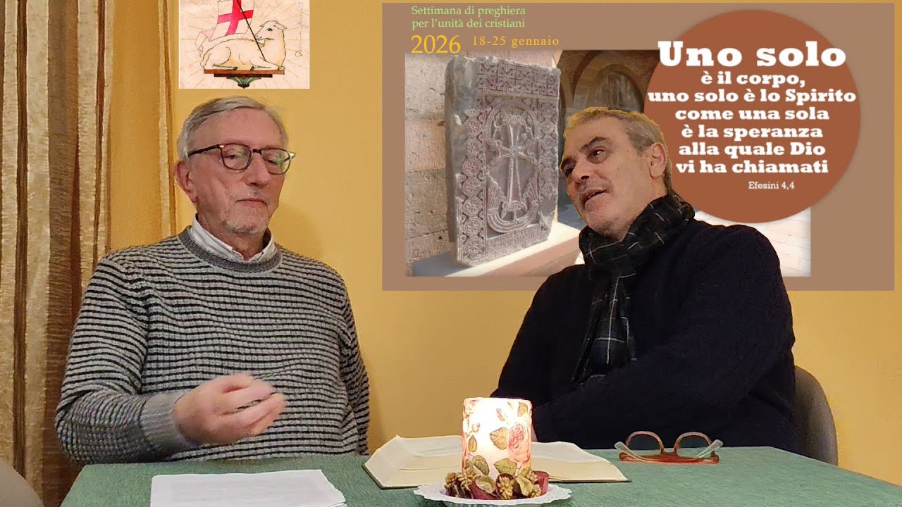 Il peccato del mondo - II tempo ordinario