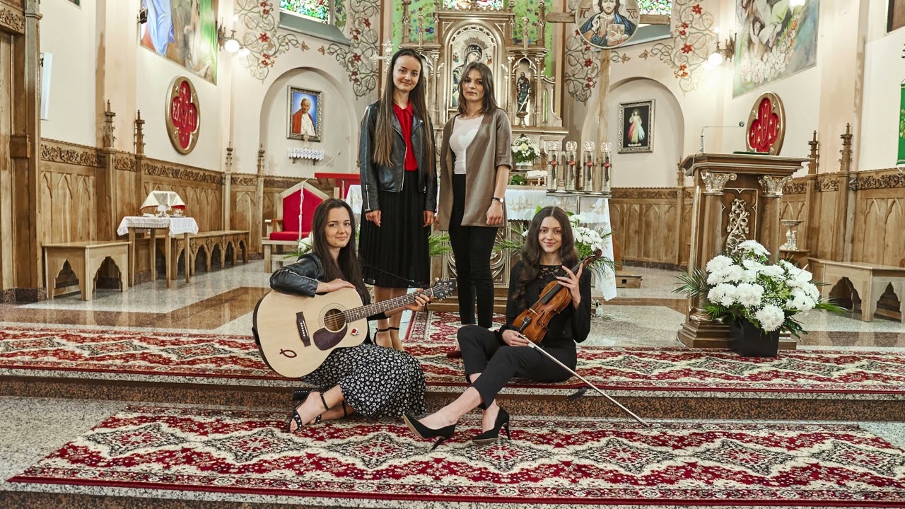 Kiedy serca dwa - Oprawa muzyczna ślubów Fidelis