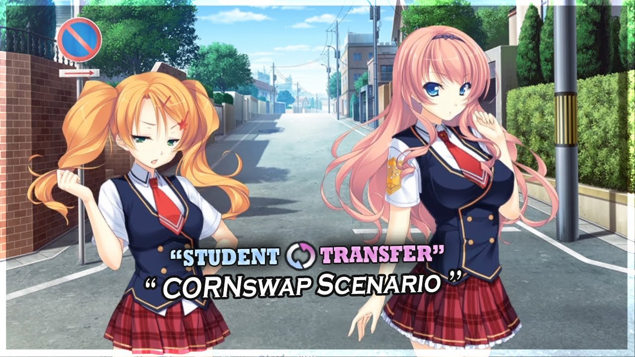 Student Transfer | Cornieswap Scenario #Part 2 | Gameplay #127