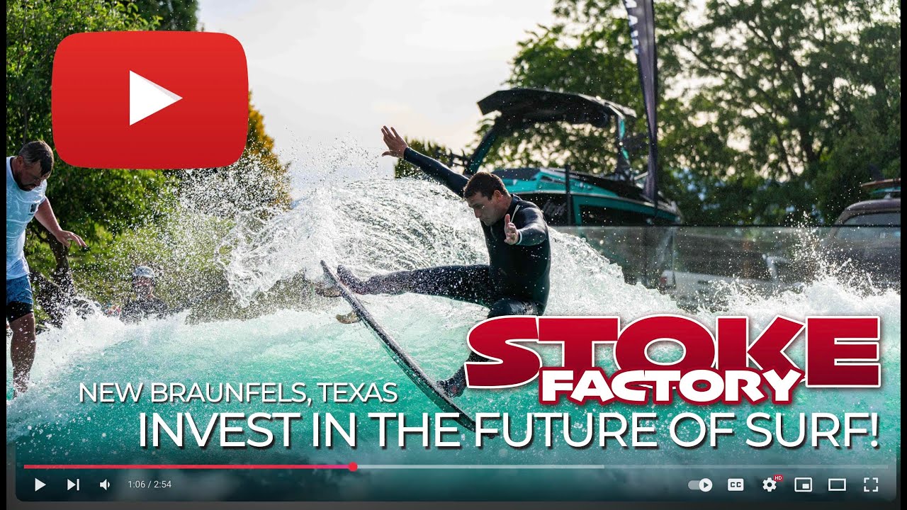 STOKE FACTORY AT TEXAS SKI RANCH | GAME CHANGING MULTISPORT COMPLEX