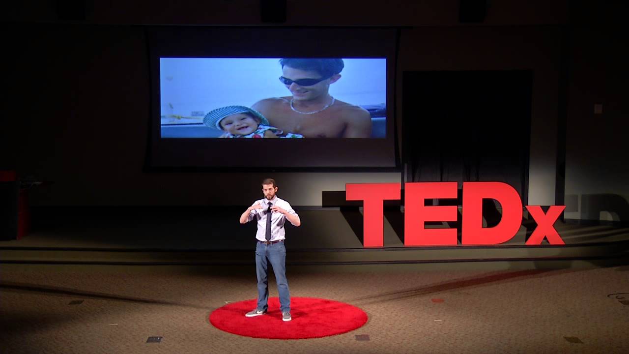 The tech disconnect | Chris Bruno | TEDxKennesawStateUniversity