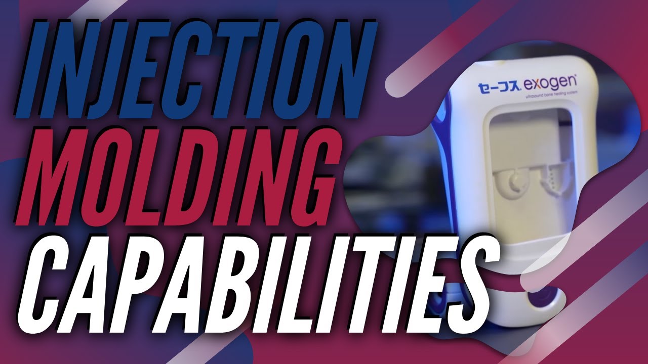 Injection Molding Capabilities Overview | Crescent Industries Inc.
