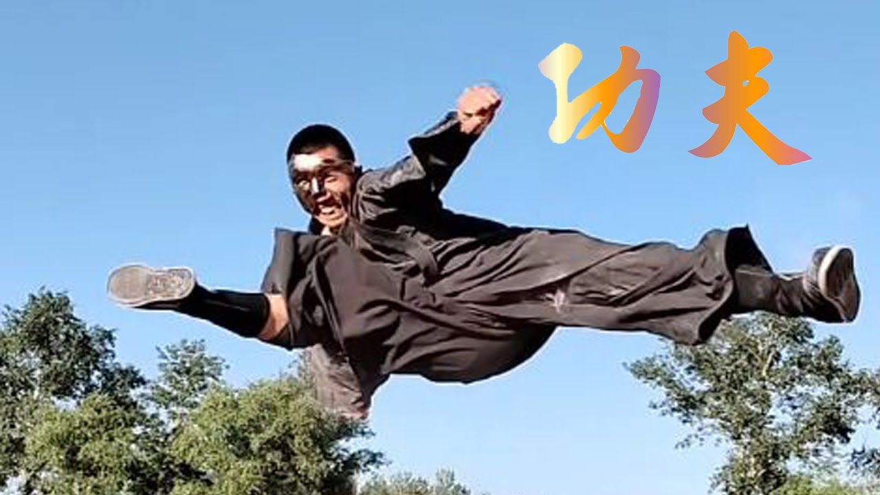 功夫電影！日本武士對小夥下手，殊不知他武功高強打趴眾人  ⚡抗日 | Kung Fu