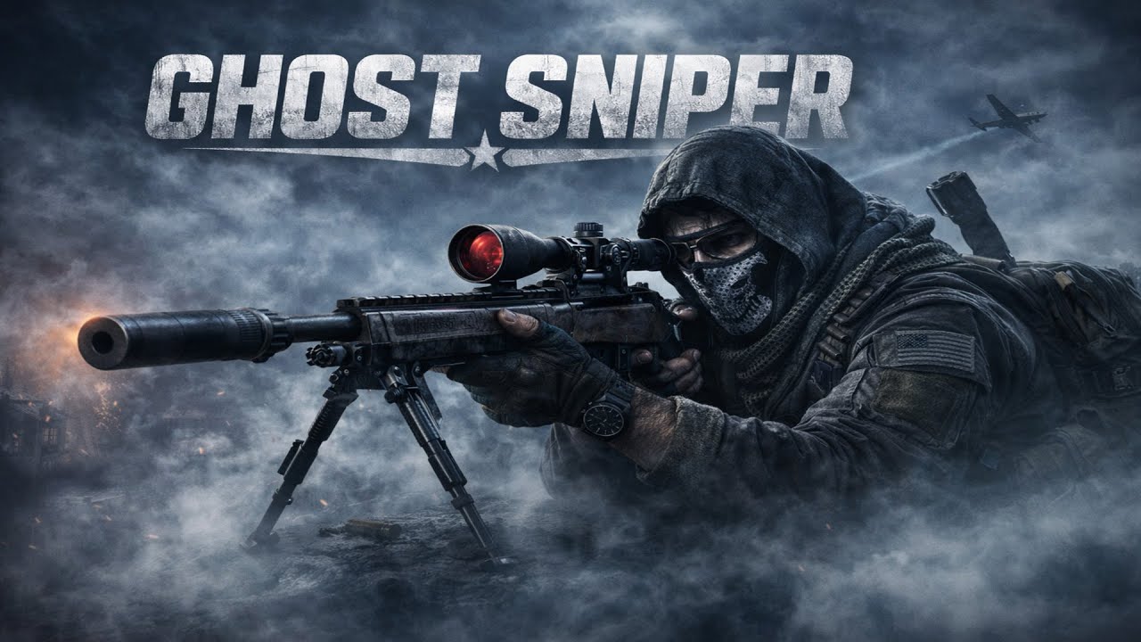 Taylor Ghost Sniper (Offiziell Audio) [Gaming EP]