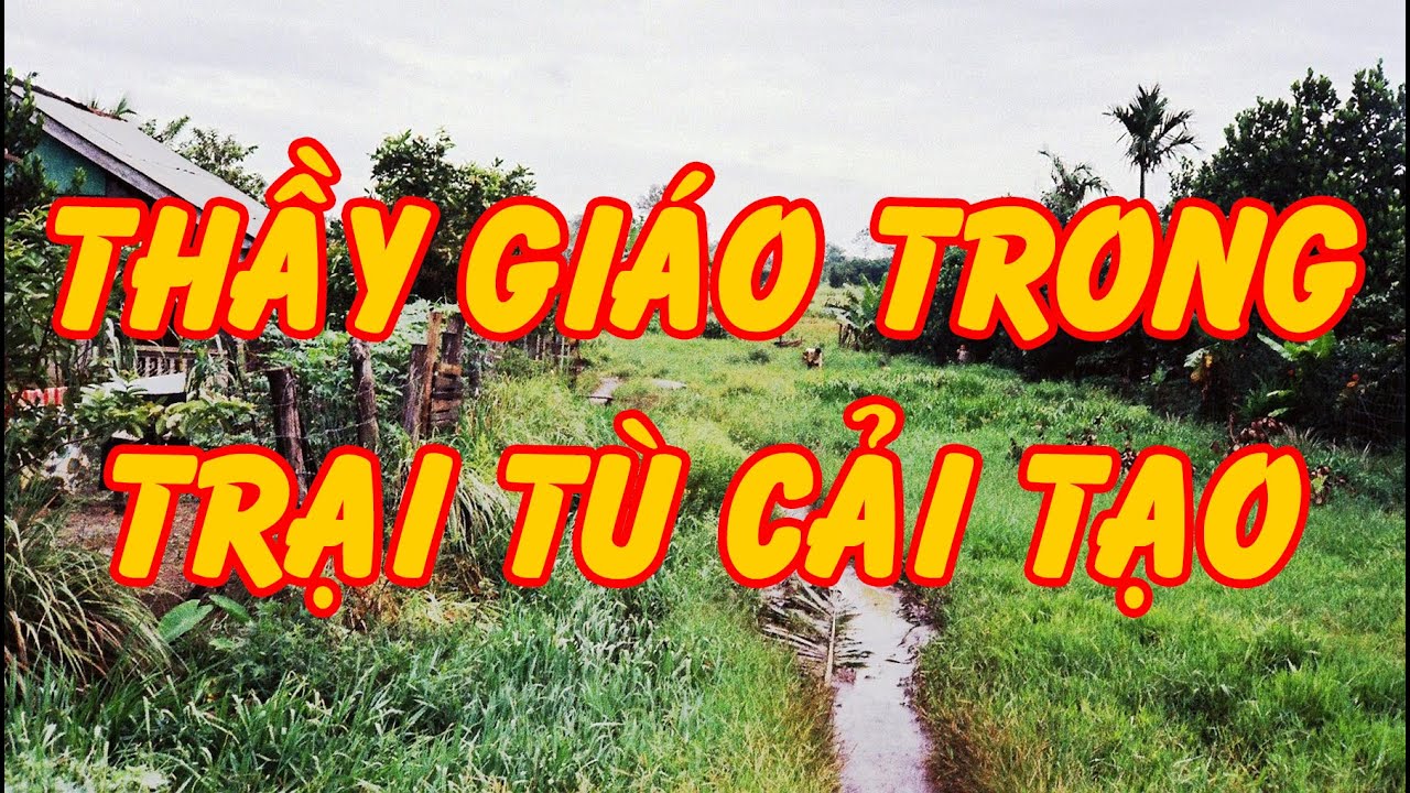 THẦY GIÁO TRONG TRẠI TÙ CẢI TẠO (Huỳnh Công Ân) - Tài Nguyễn Diễn Đọc