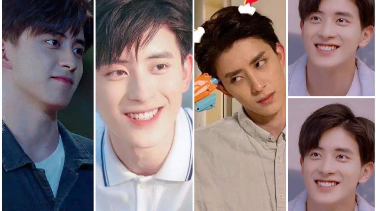 《Douyin|Tiktok|JS MODEL》💋NGAO THỤY BẰNG 敖瑞鹏❤ (có thông tin ở phần mô tả)