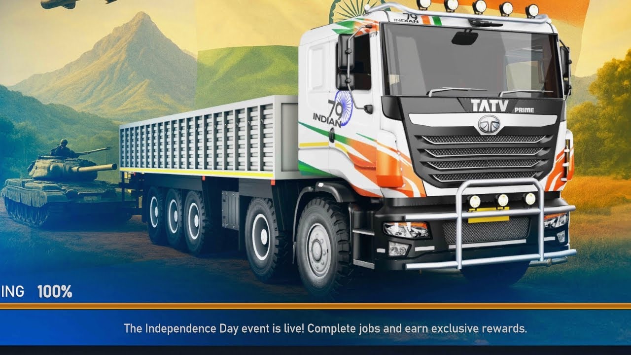#truck master India