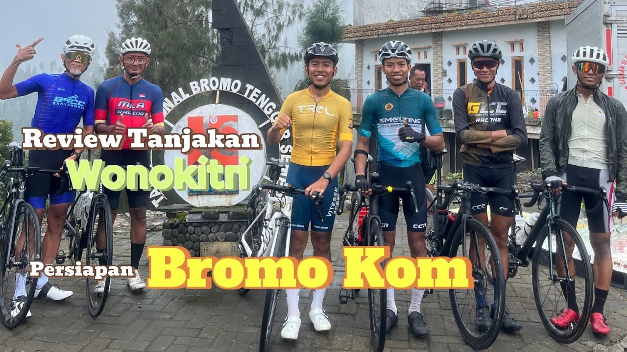 Review Tanjakan Wonokitri, Persiapan Bromo Kom 2024