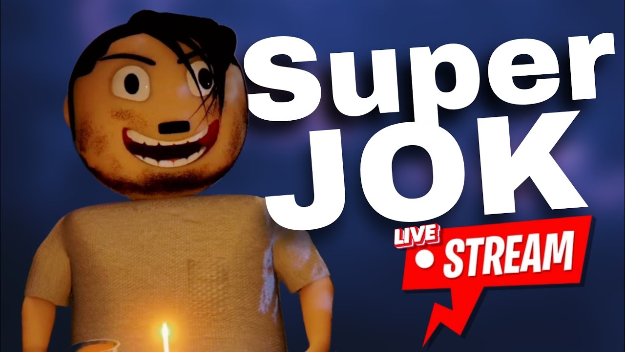 Super Jok Live Stream | JOK | 1 Hour Non Stop