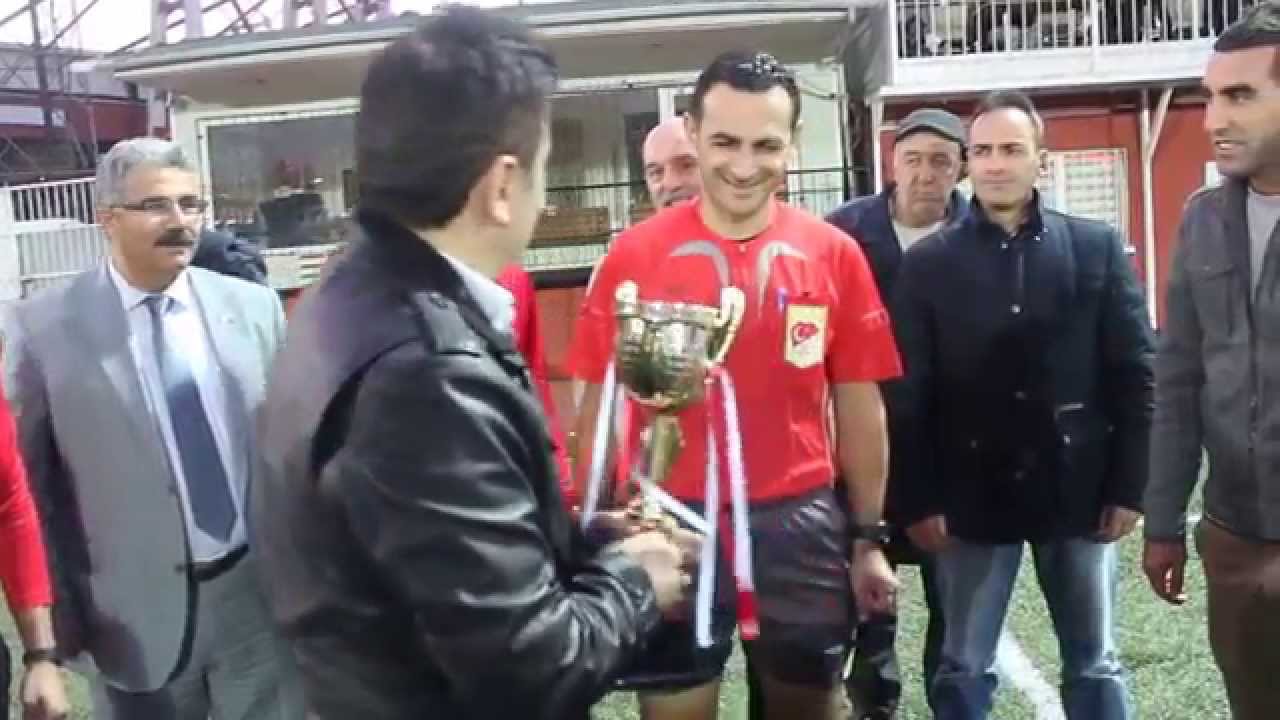 ''KUPA HAKEMDEN'' DIŞ SAHALARDA RENKLİ ANLAR.