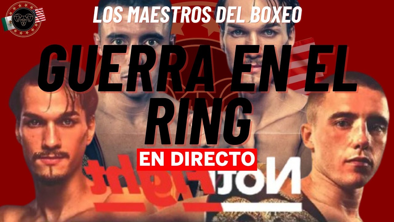 BRANDON FIGUEROA vs NICK BALL / SHAKUR EL NUEVO TERENCE CRAWFORD ??? 