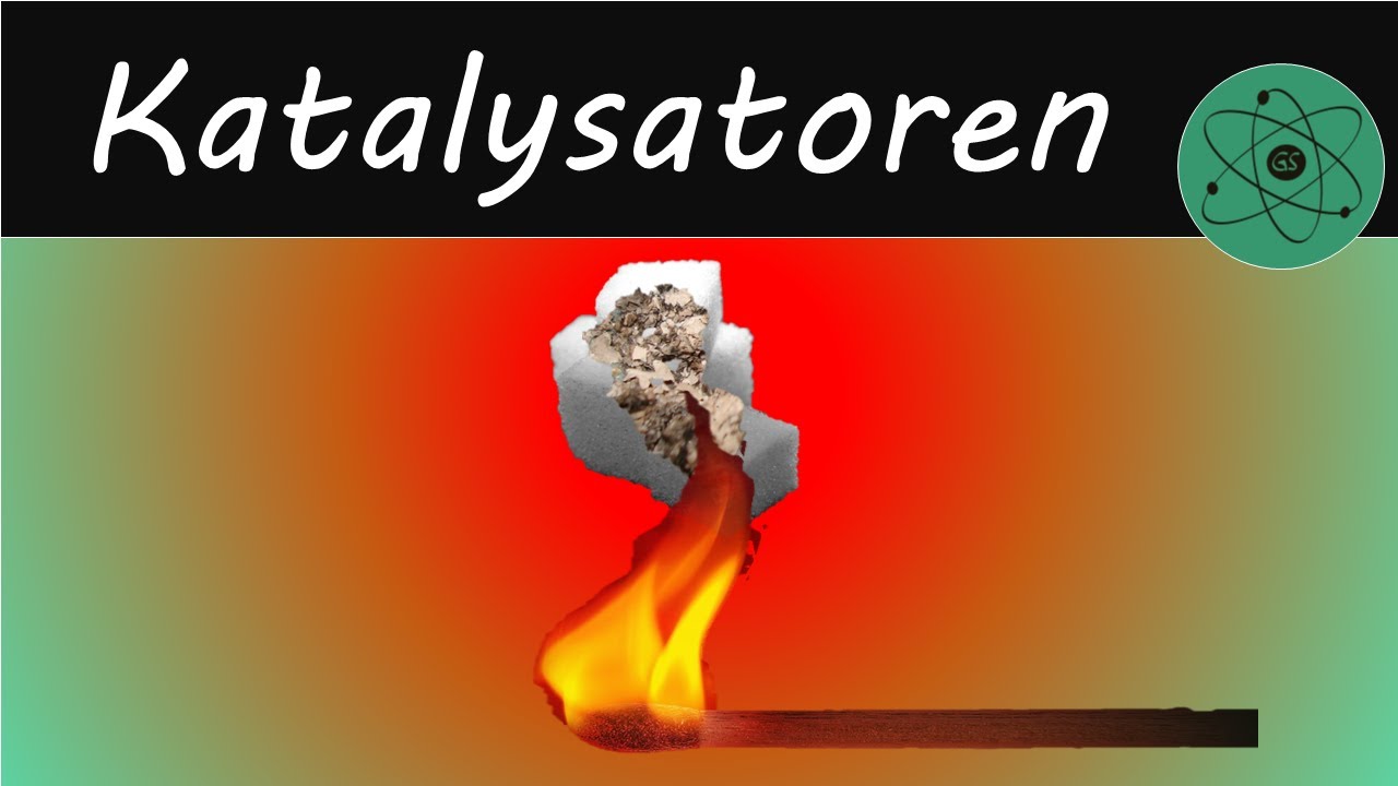 Katalysatoren - Einfluss auf chemische Reaktionen