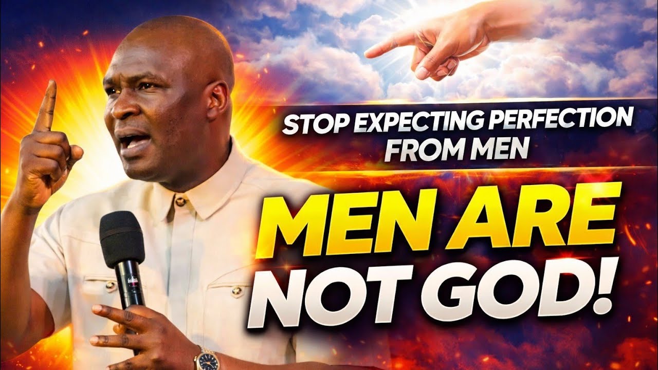 Why you are Disappointed in Men | Apostle Joshua Selman Explains the Danger of Trusting People