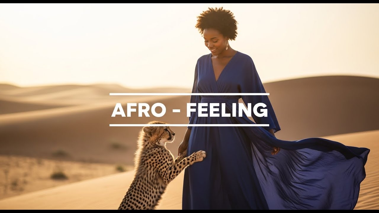Afro House Mix 2025 - The Best of Afro House by AURA #25