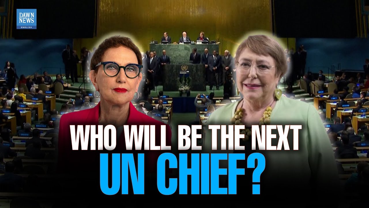 Who Will Be the Next UN Secretary-General? Race Begins for 2027 Role