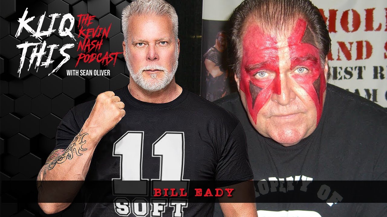 Kevin Nash on Bill Eadie