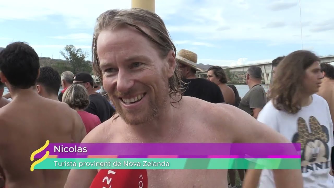 Anem de Festa: Festa del Riu a Riba-roja d'Ebre