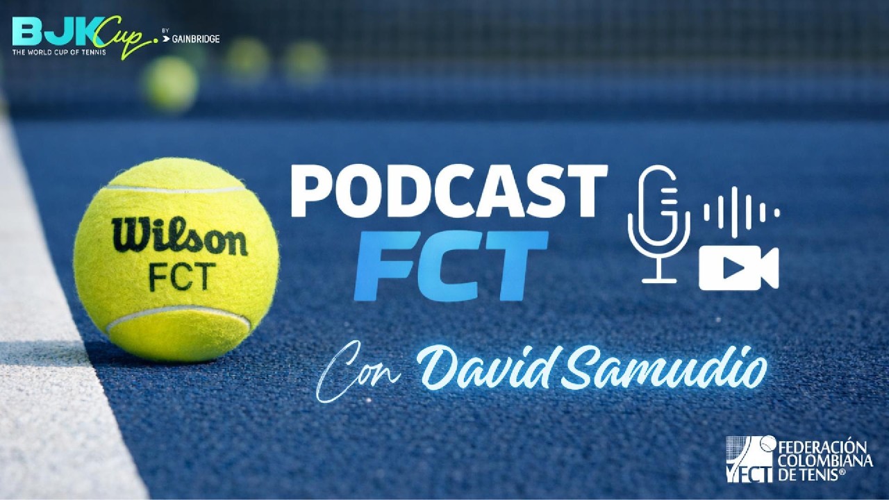 PÓDCAST FCT EPISODIO 1 | DAVID SAMUDIO