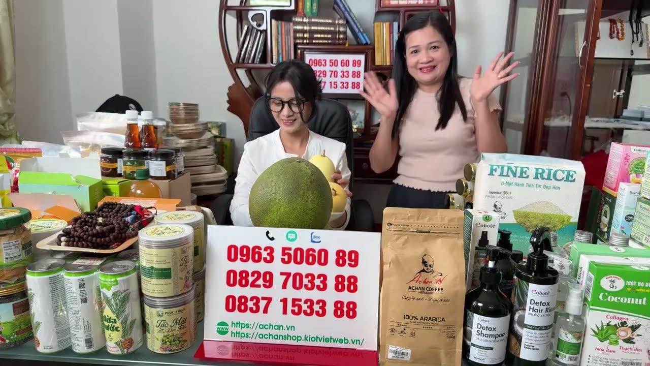 Gấu và Ba đang phát trực tiếp!