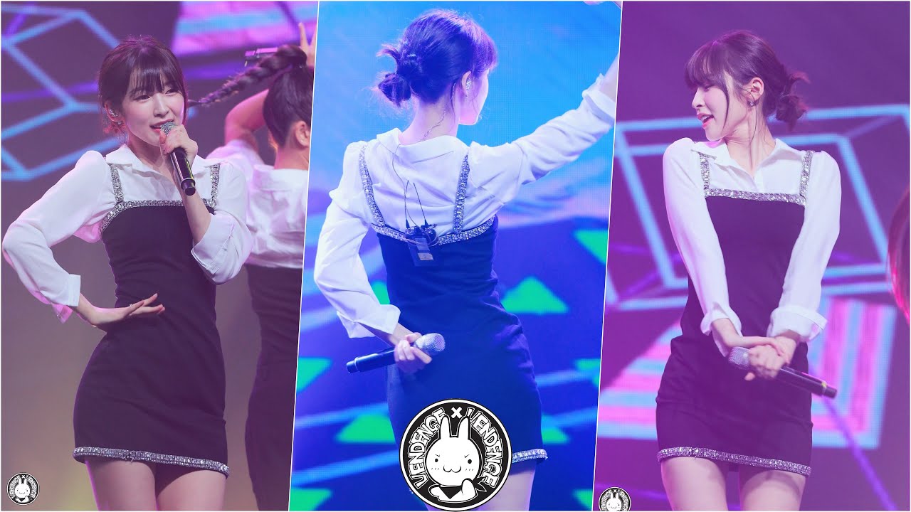 [4K] 230428 오마이걸 아린 직캠 '던던댄스(Dun Dun Dance)' Oh My Girl(ARIN) Fancam @2023 의정부 중앙아시아 영화제  By 벤뎅이