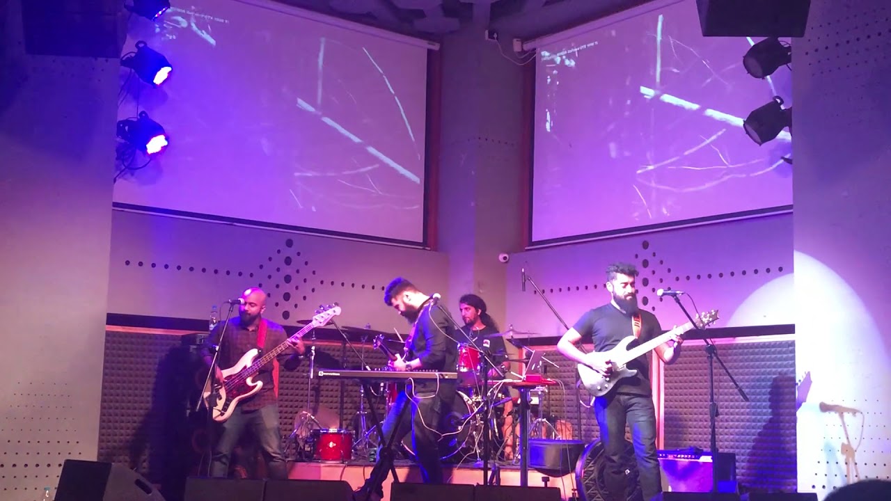 Flaw & Order - You Only Lobotomize Once (Live at BlueFrog Bangalore)